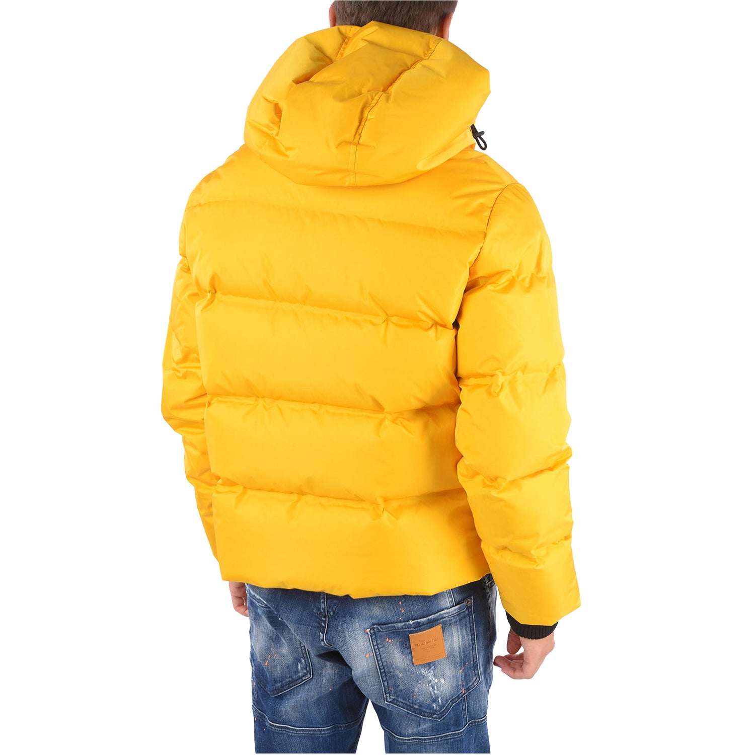 Dsquared2 DSQ2 KABAN JACKET