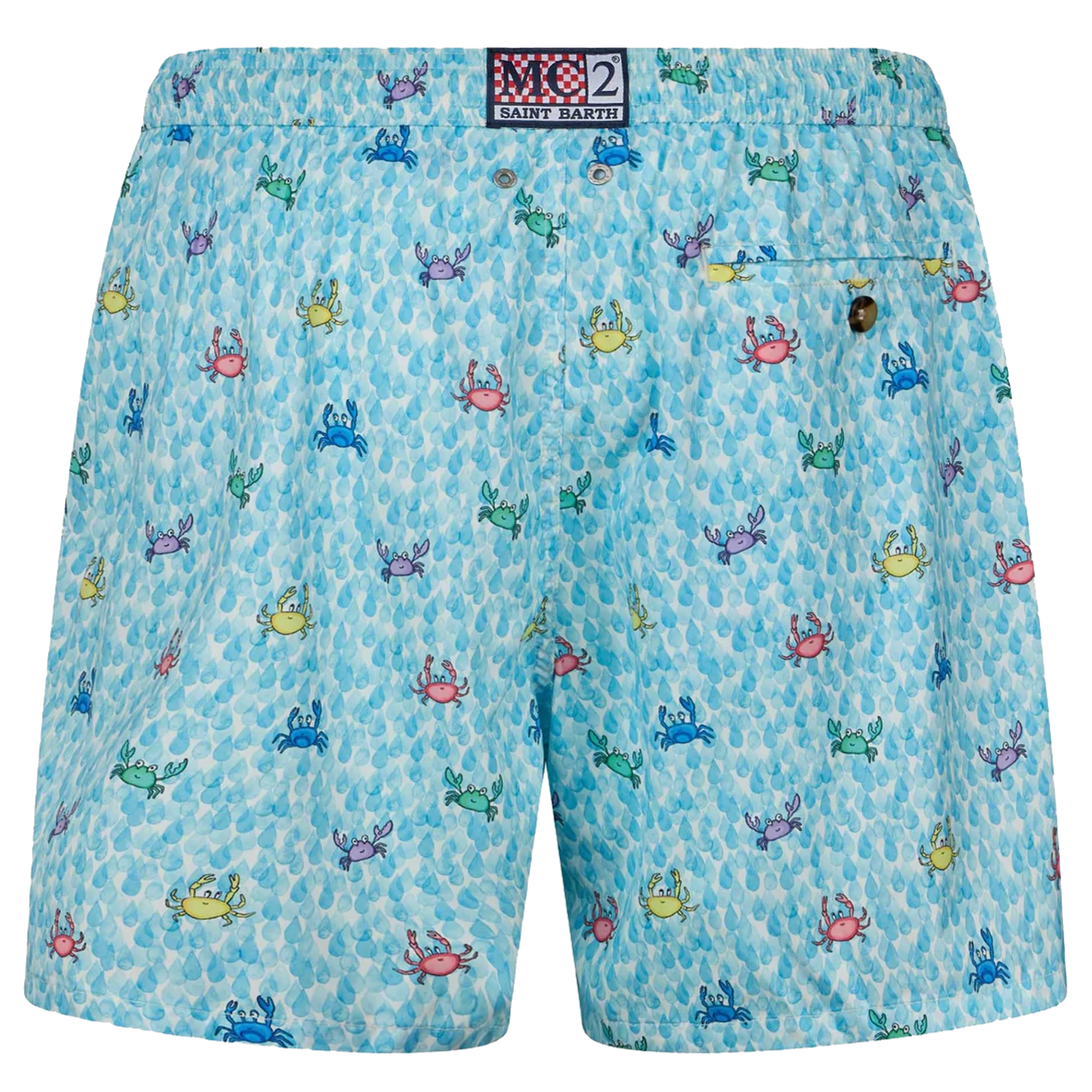Mc2 Saint Barth COSTUME DROP CRAB