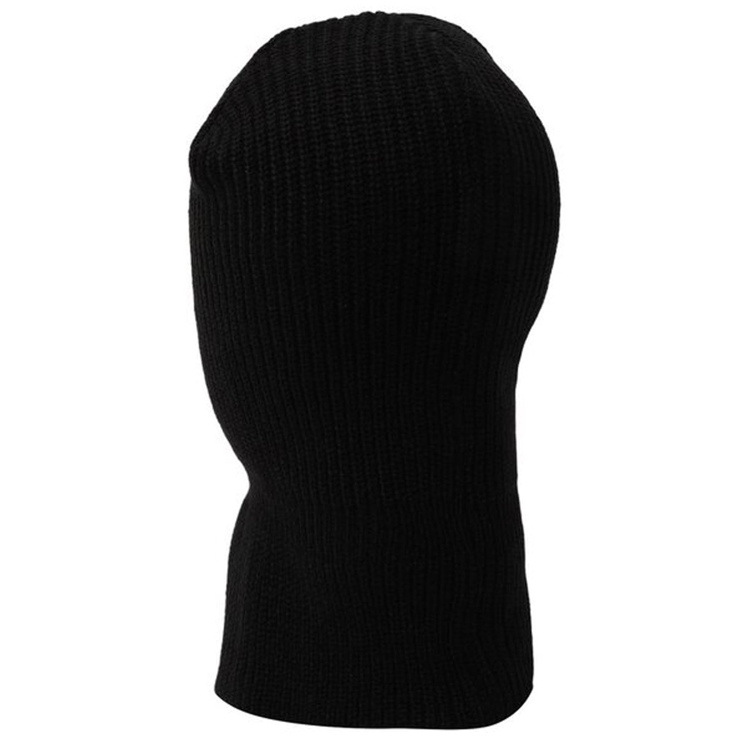 Comme Des Fuckdown PASSAMONTAGNA MAGLIA NERO
