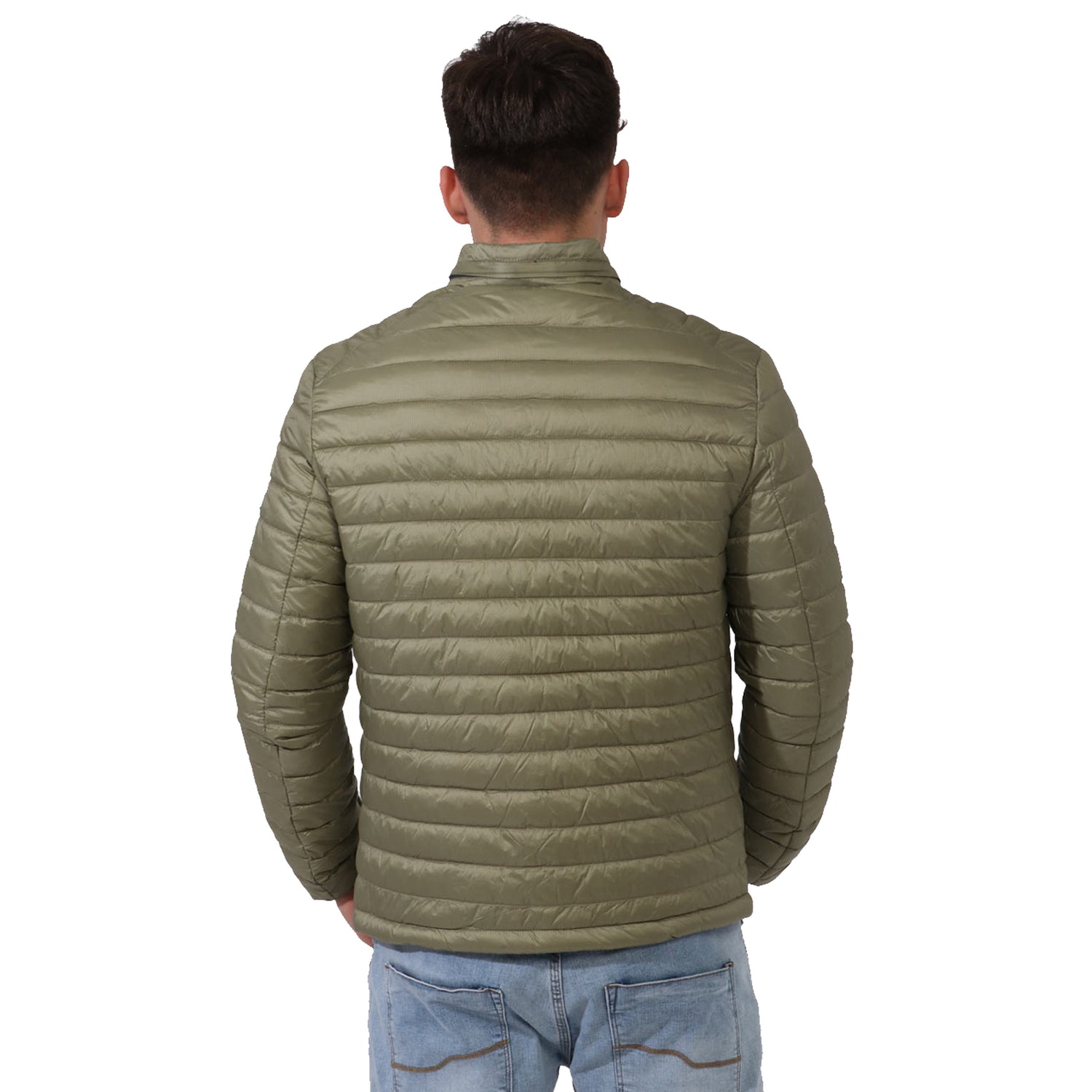 Yes Zee PIUMINO LEGGERO VERDE