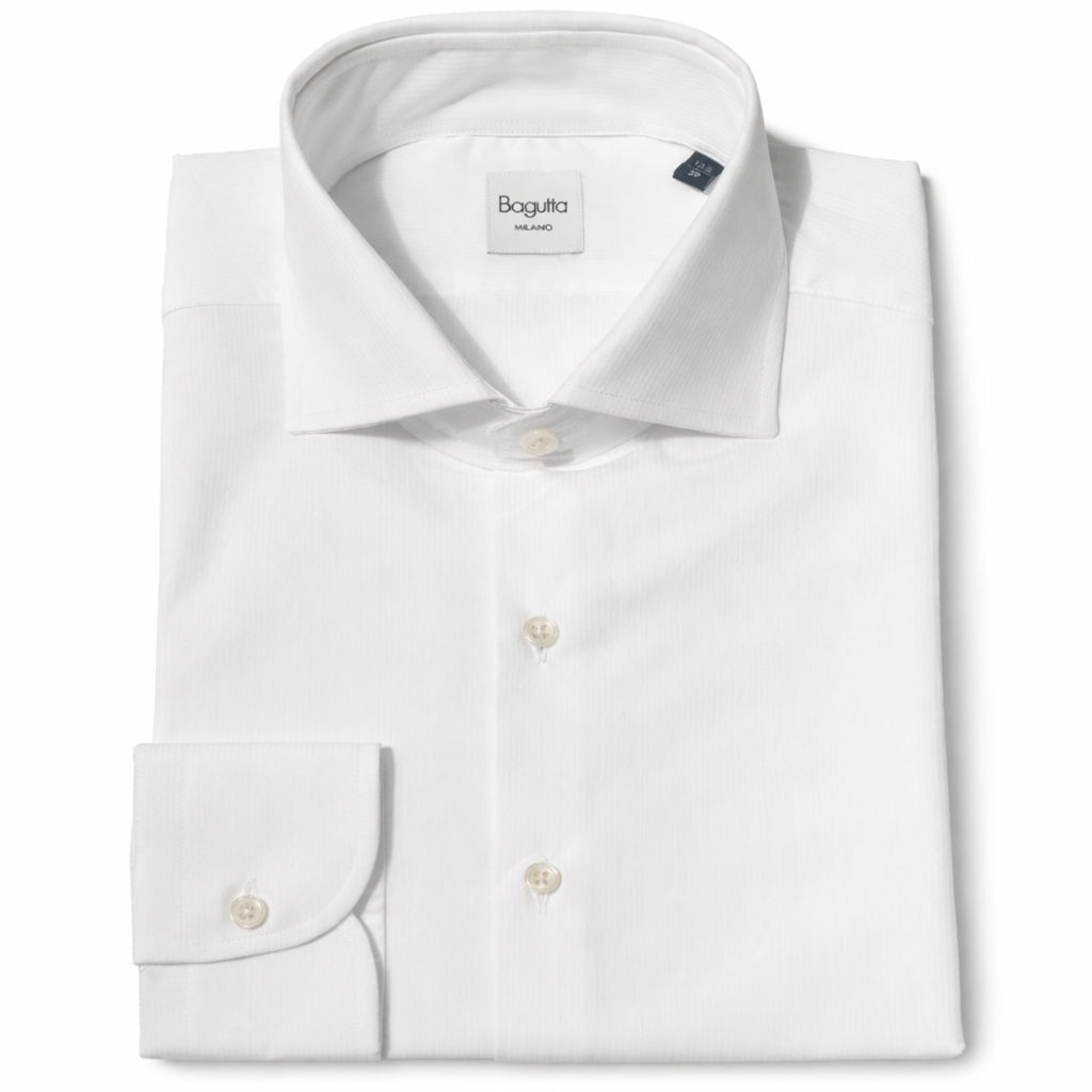 Bagutta CAMICIA BRANDO COLLO ITALIANO