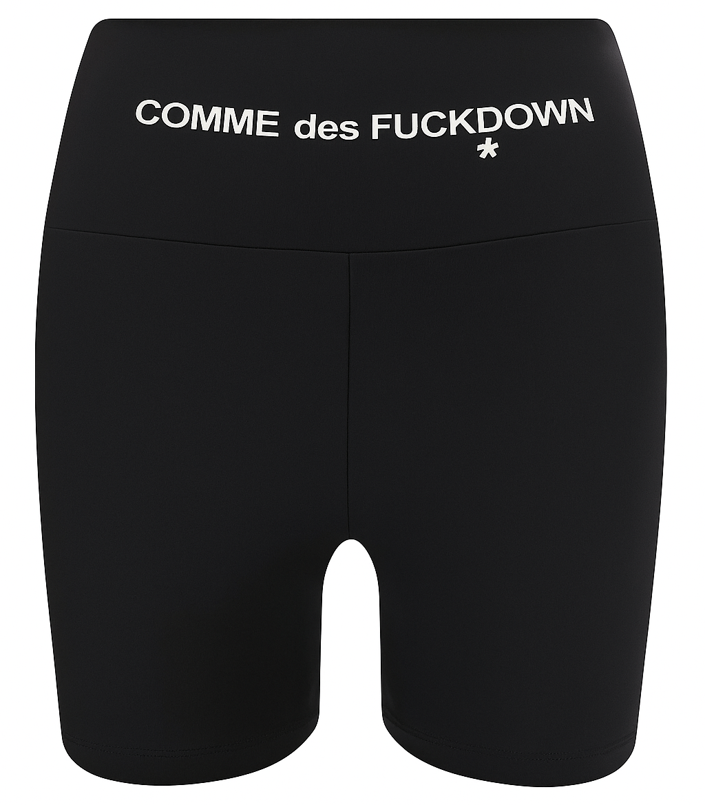 Comme Des Fuckdown SHORTS CICLISTA LYCRA
