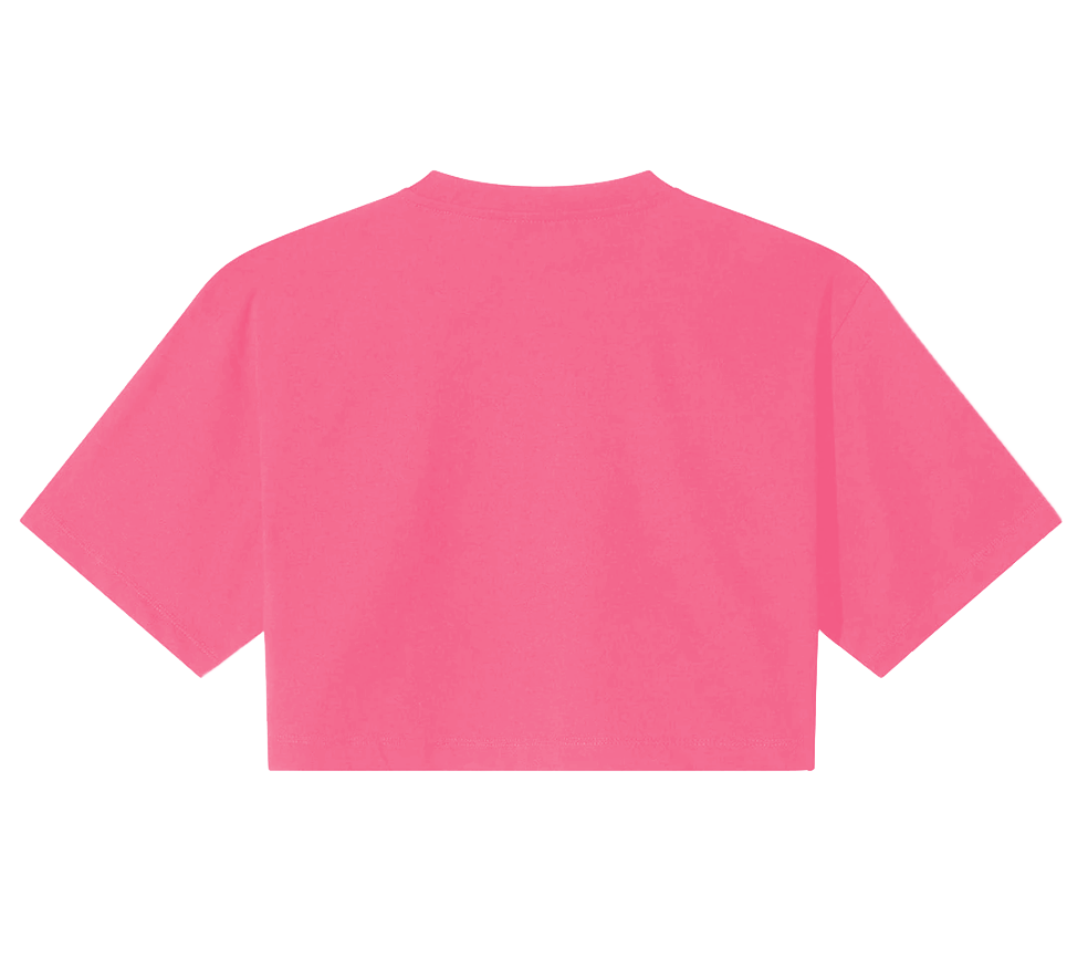 Comme Des Fuckdown T-SHIRT CORTA STAMPA