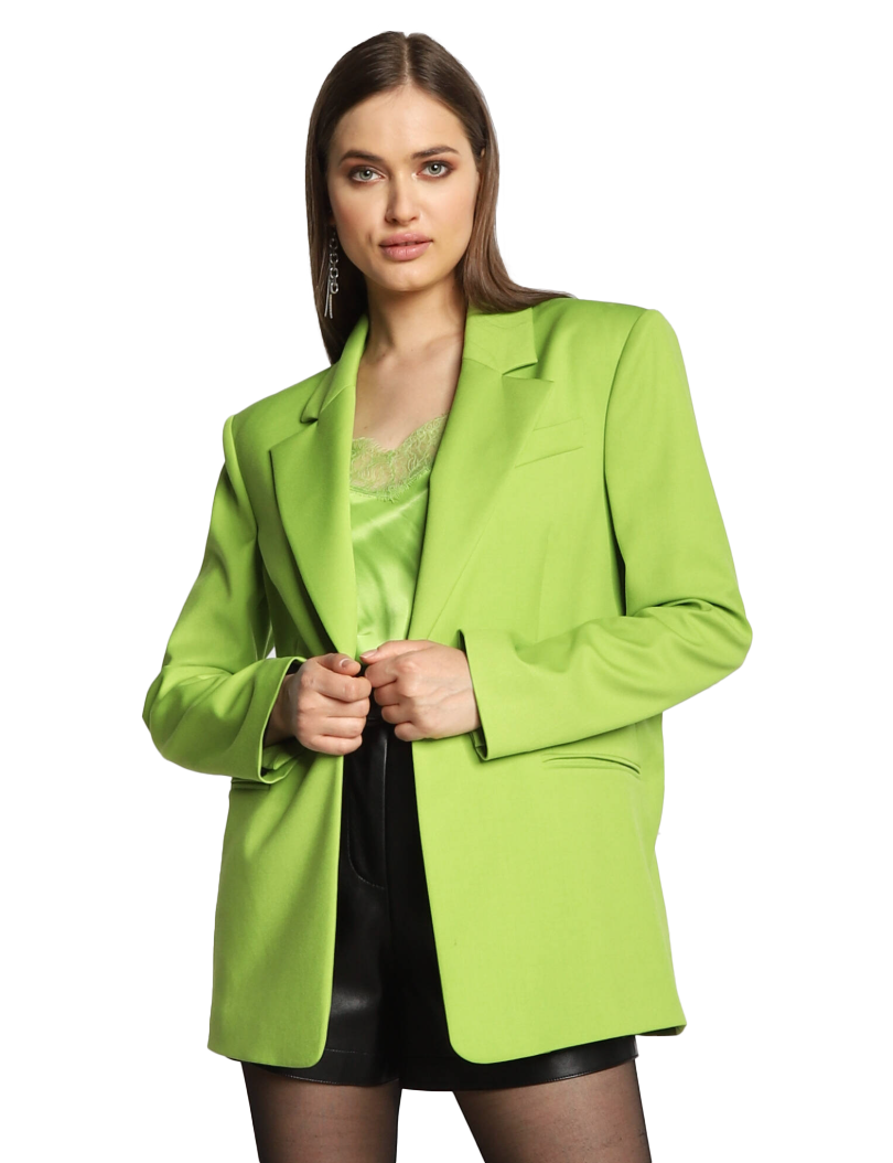 Patrizia Pepe GIACCA ASPARAGUS VERDE