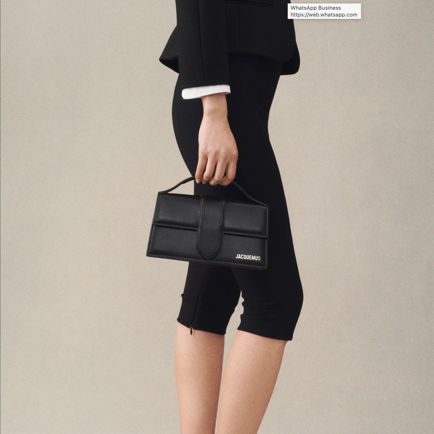 Jacquemus LE GRAND BAMBINO