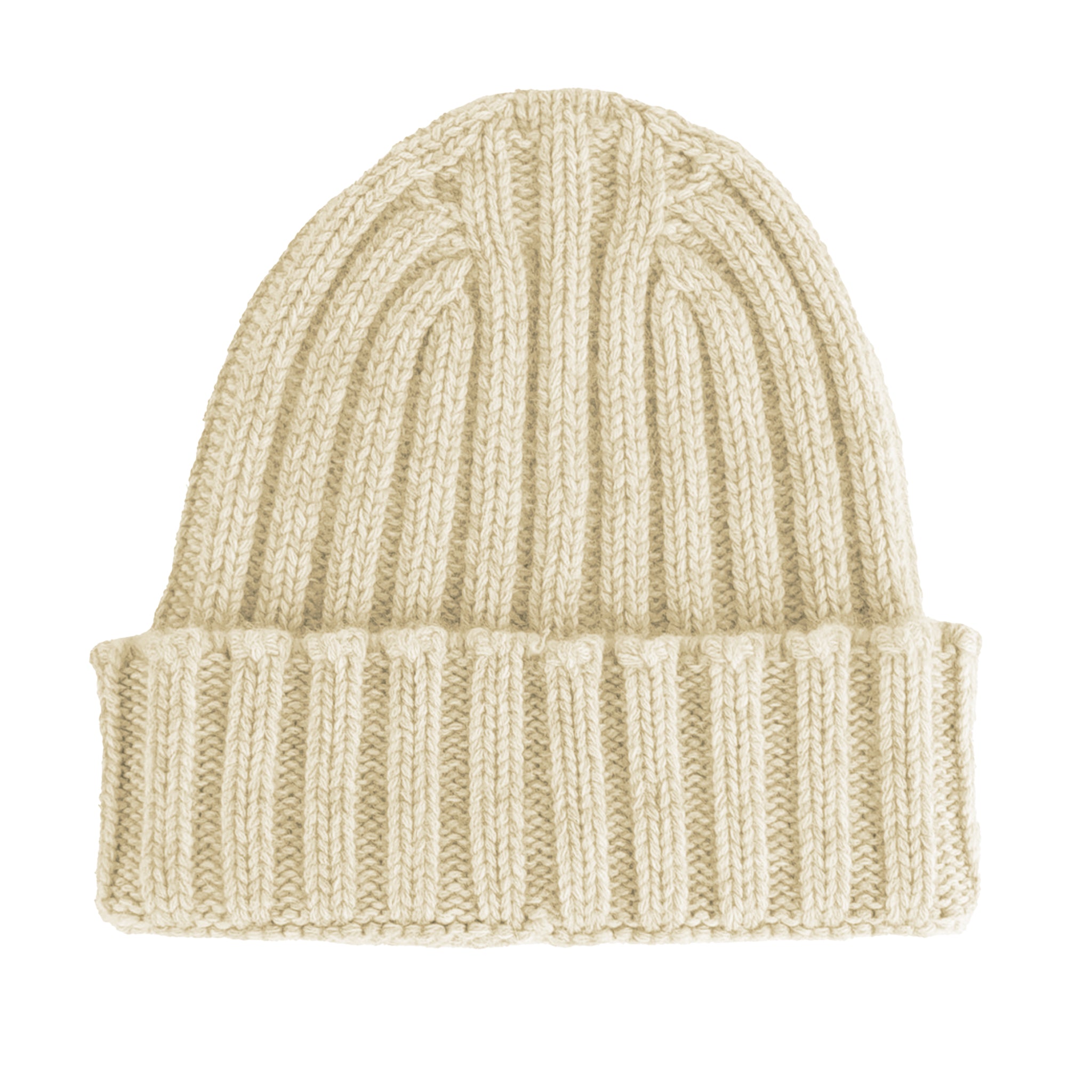 100% Cashmere BEANIE IN CASHMERE