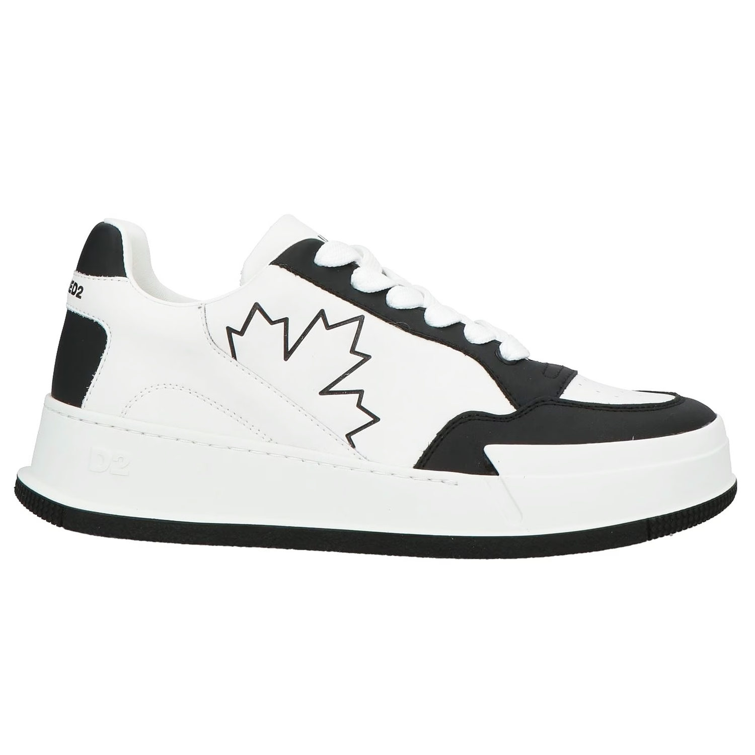 Dsquared2 DSQ2 CANADIAN NERO