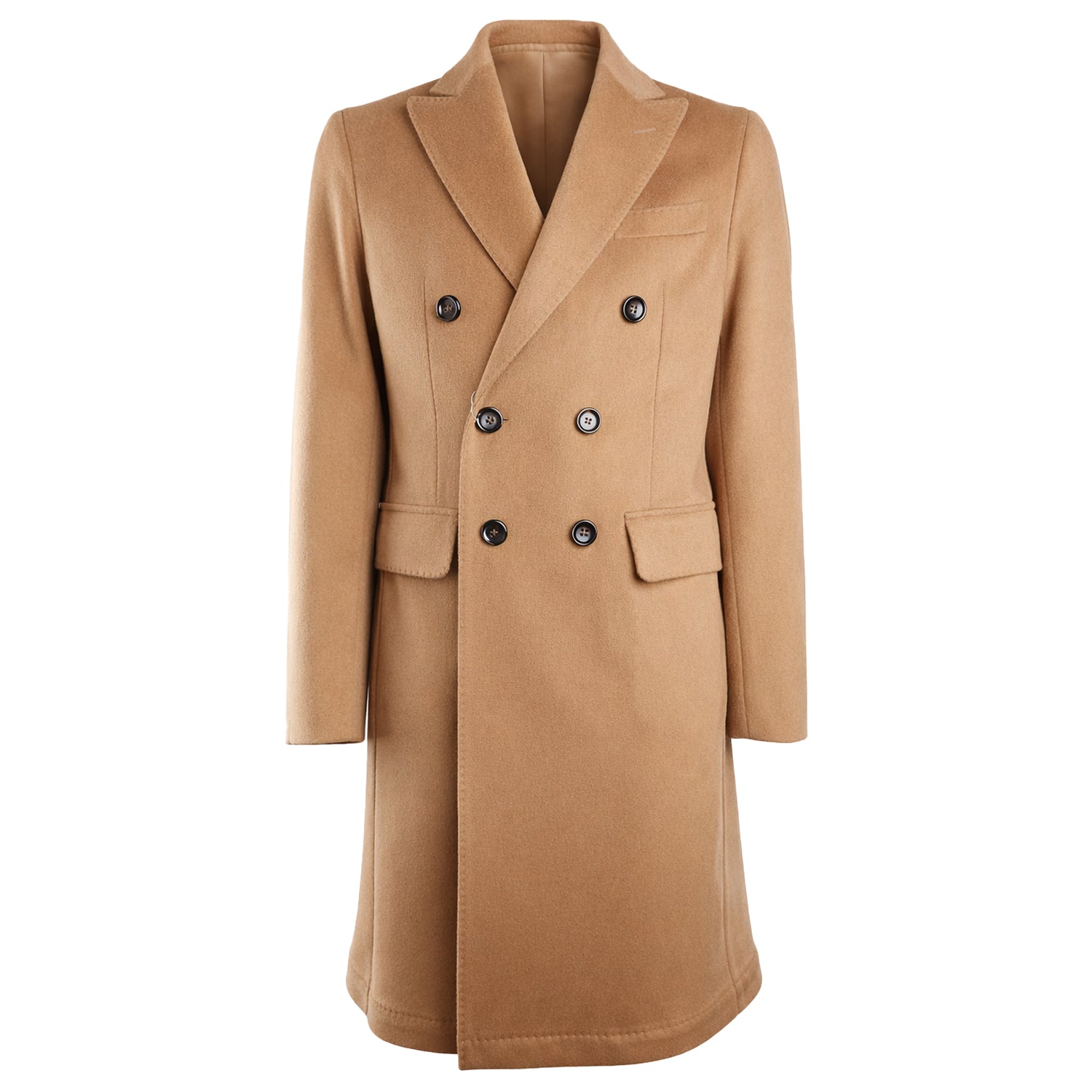Loro Piana Fabric CAPPOTTO DOPPIOPETTO CASHMERE