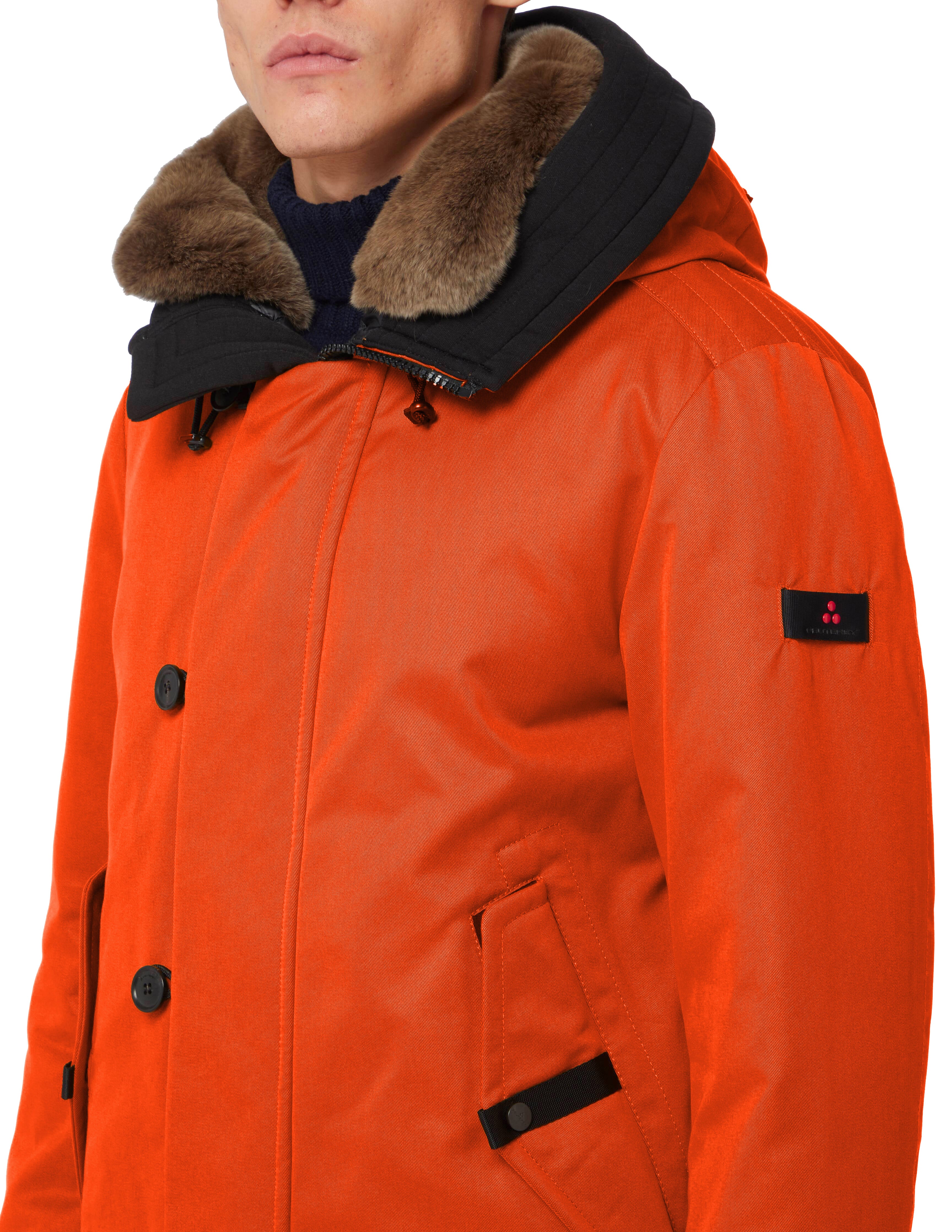 Peuterey PARKA KASA ARANCIO