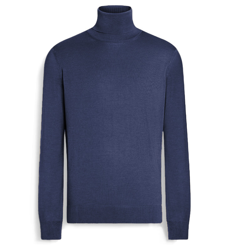 Emilio Romanelli MAGLIA DOLCEVITA FINEZZA 12