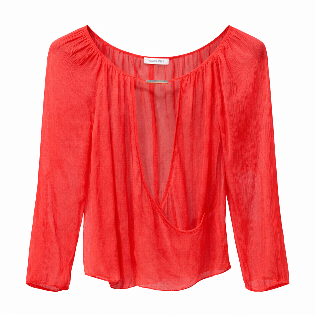 Patrizia Pepe - BLOUSE