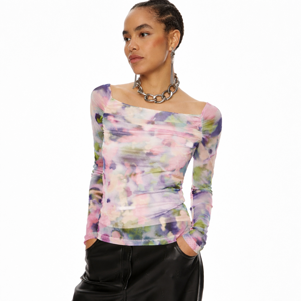 Patrizia Pepe - T-SHIRT &amp; TOP