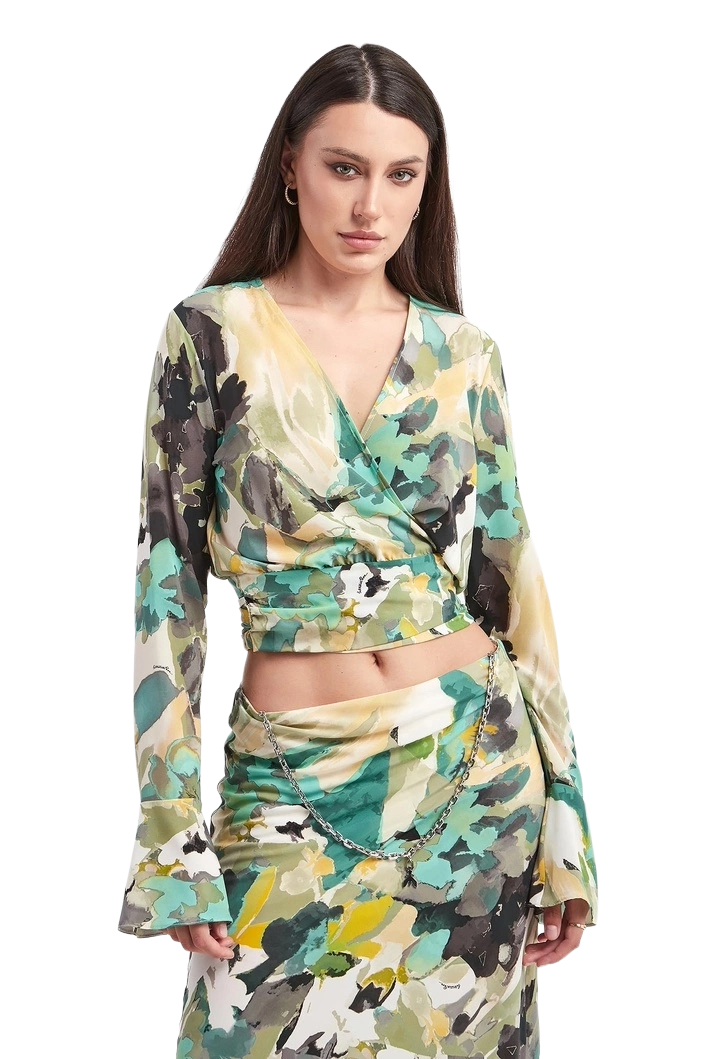 Patrizia Pepe - BLOUSE