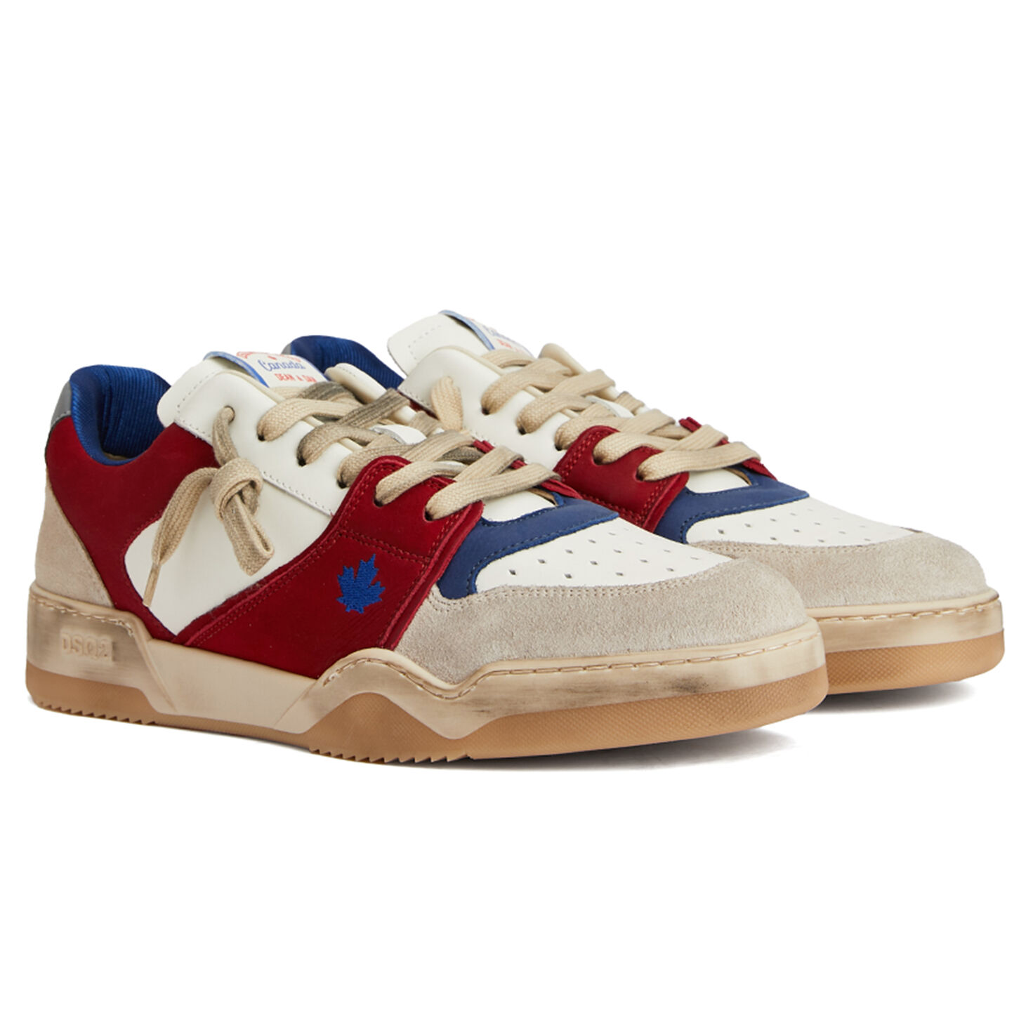 Dsquared2 DSQ2 SPIKER SNEAKER