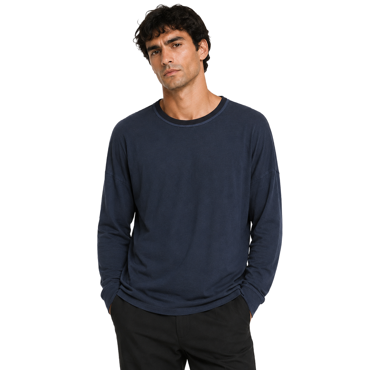 Dolce &amp; Gabbana MAGLIA IN COTONE