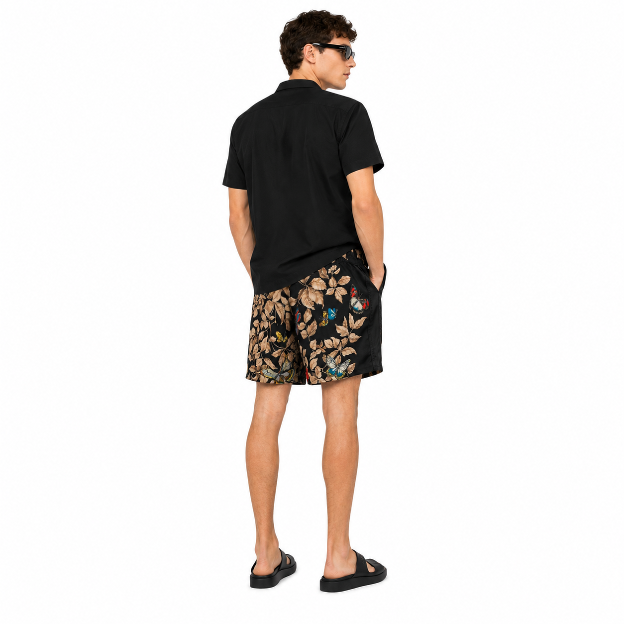 Dolce &amp; Gabbana BERMUDA FLOREALE
