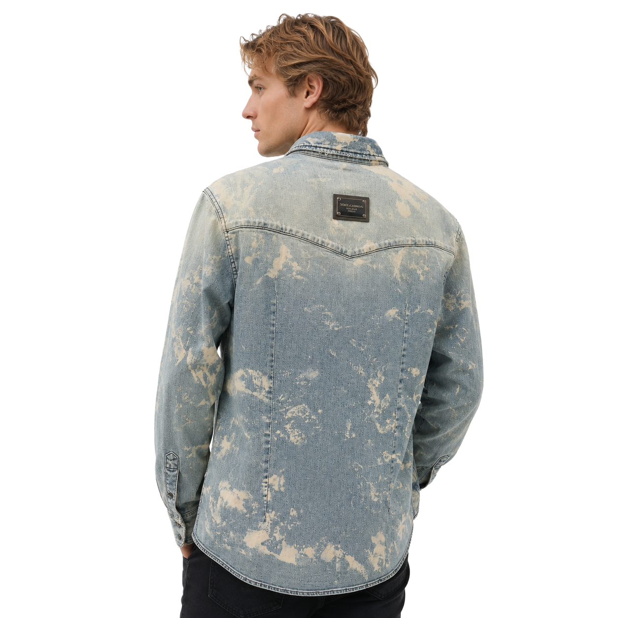 Dolce &amp; Gabbana GIACCA IN DENIM