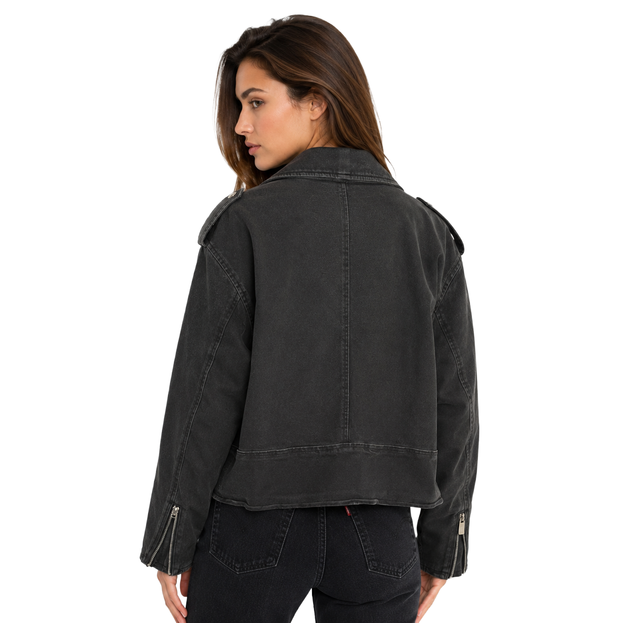 Dolce &amp; Gabbana GIACCA CROPPED