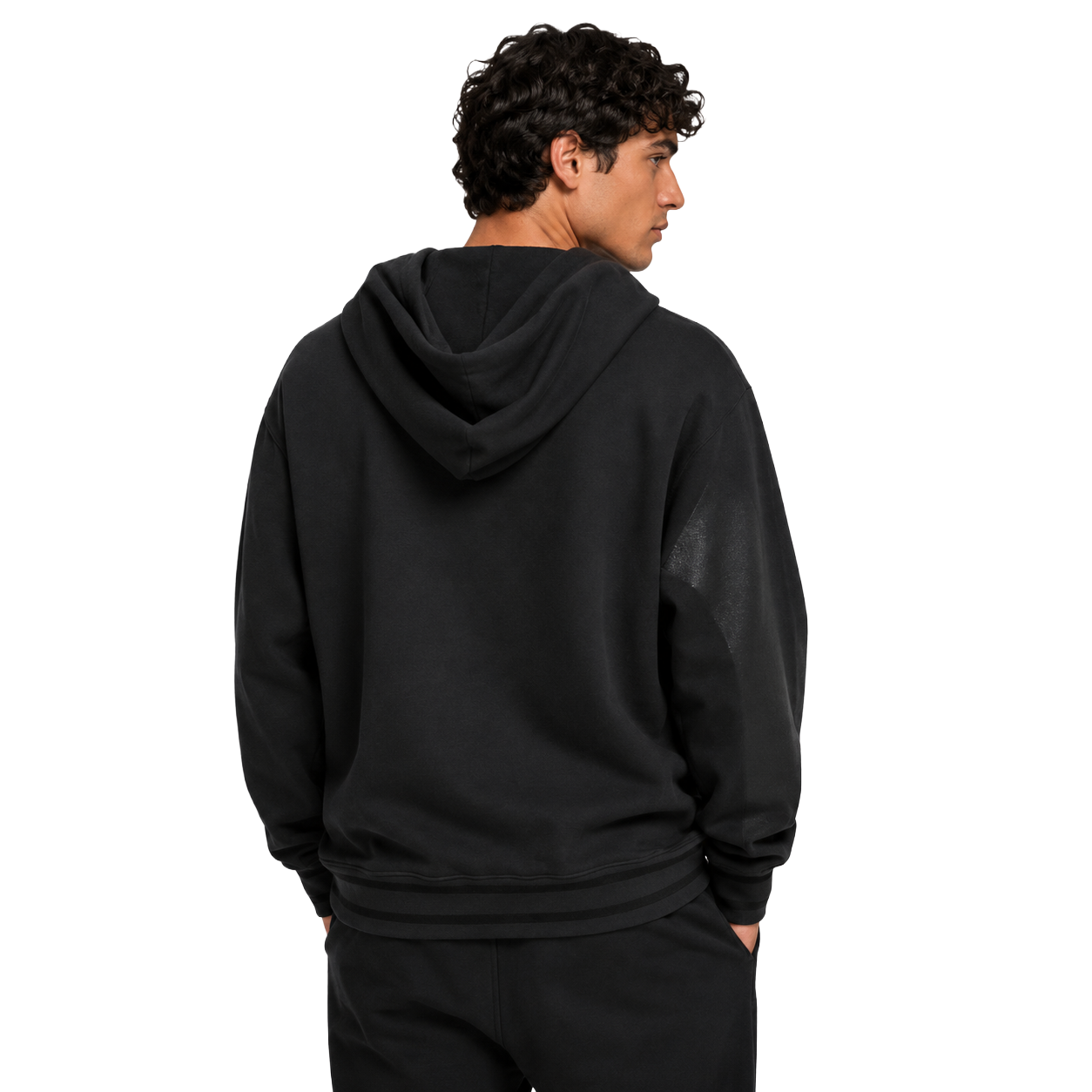 Dolce &amp; Gabbana FELPA STAMPA LOGO