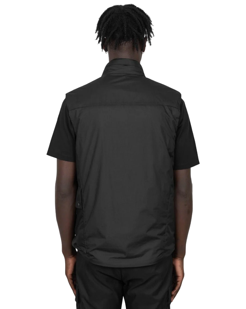C.P. Company GILET NERO PERTEX