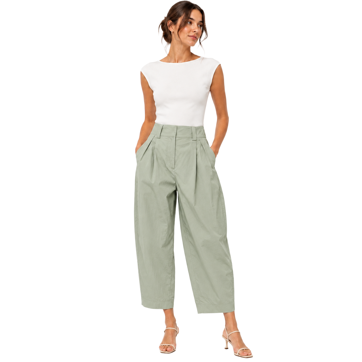 Parajumpers PANTALONI IMOGEN