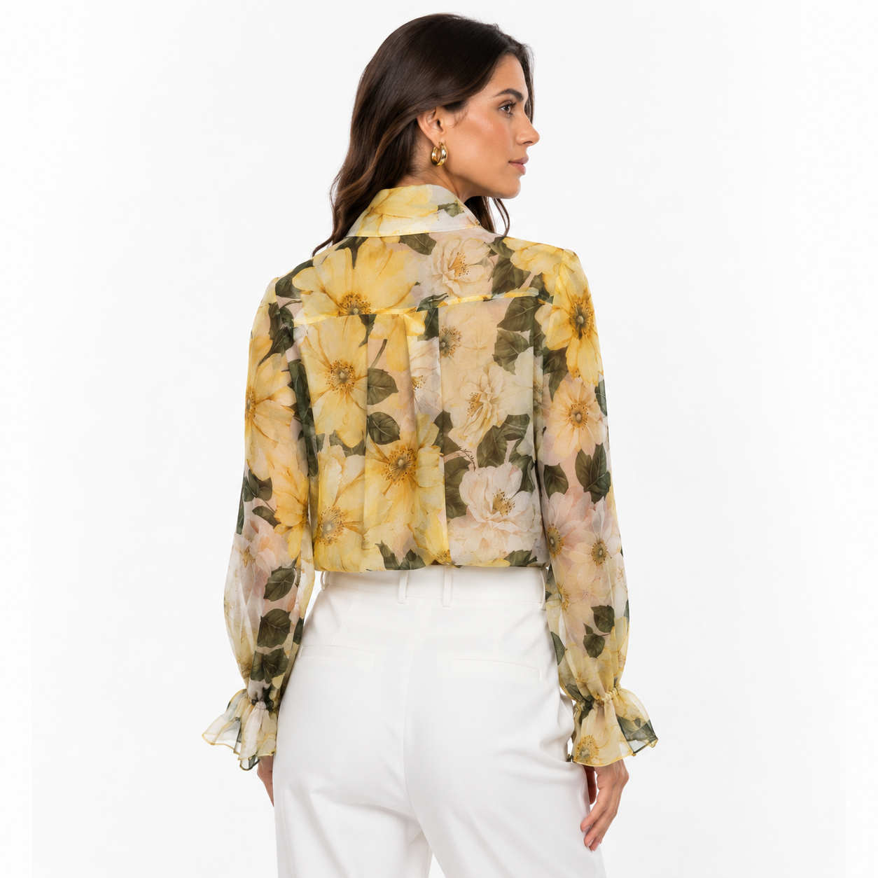 Dolce &amp; Gabbana CAMICIA FLOREALE
