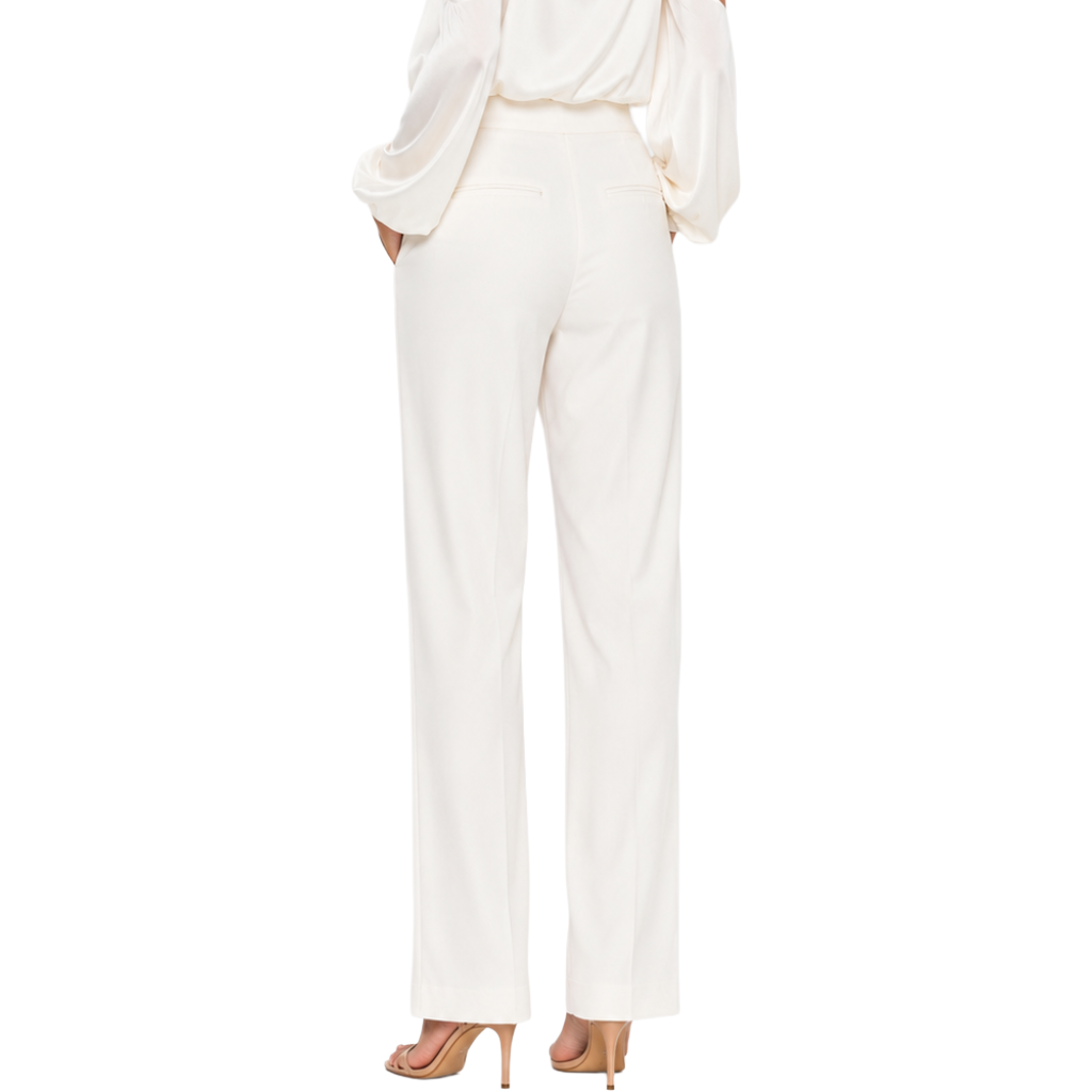 Patrizia Pepe PANTALONI LILIAC GREY