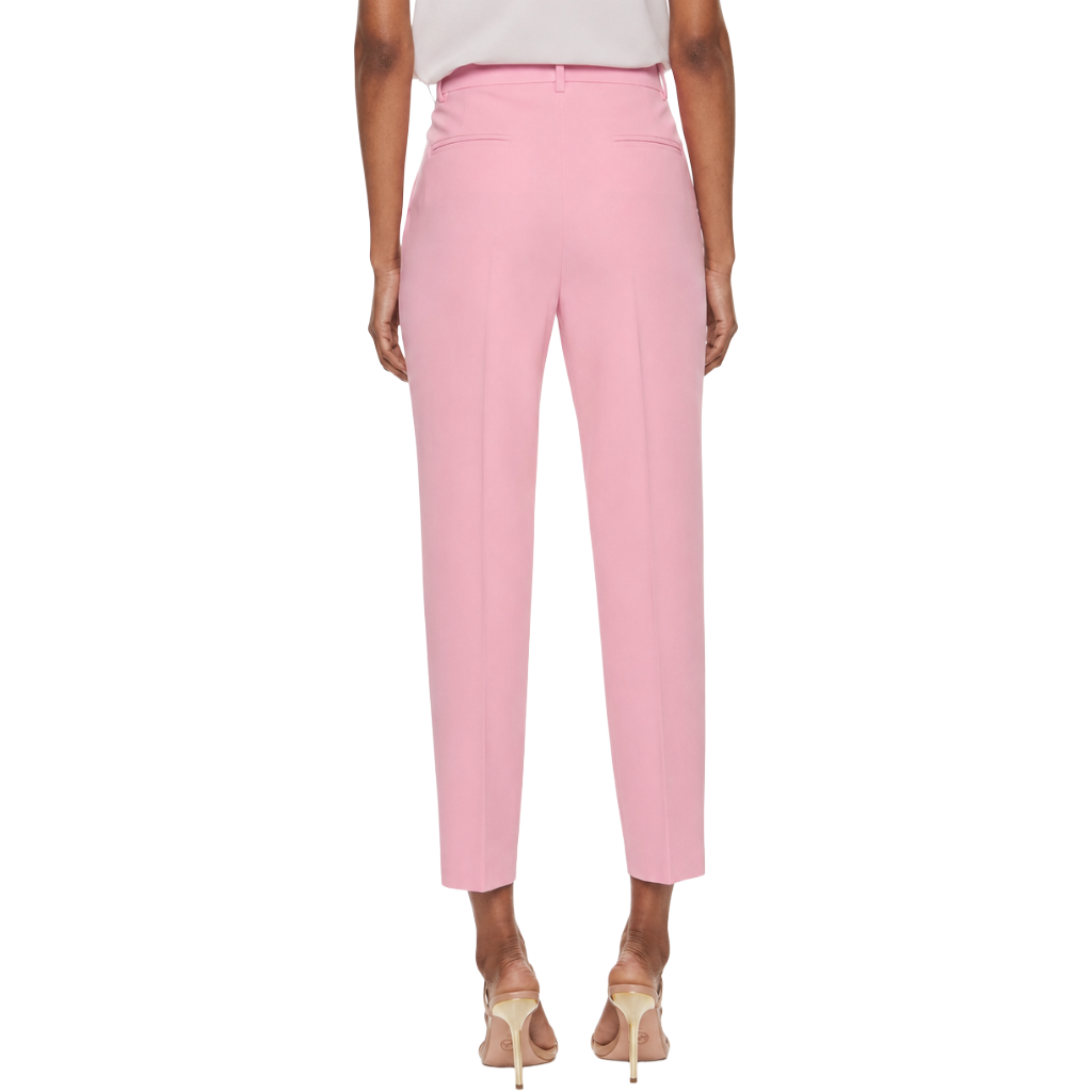 Pinko PANTALONE BELLO ROSA