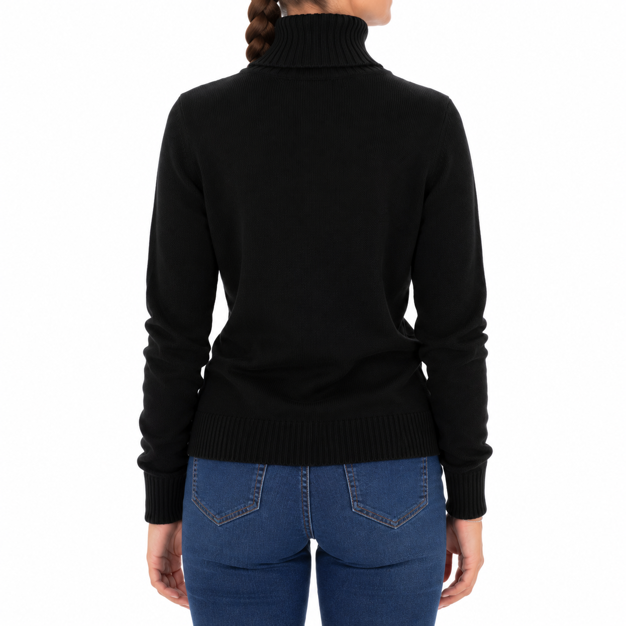 Emilio Romanelli MAGLIA CASHMERE DOLCEVITA