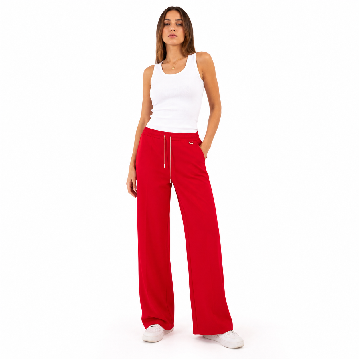 Pinko PANTALONI PLATESSA