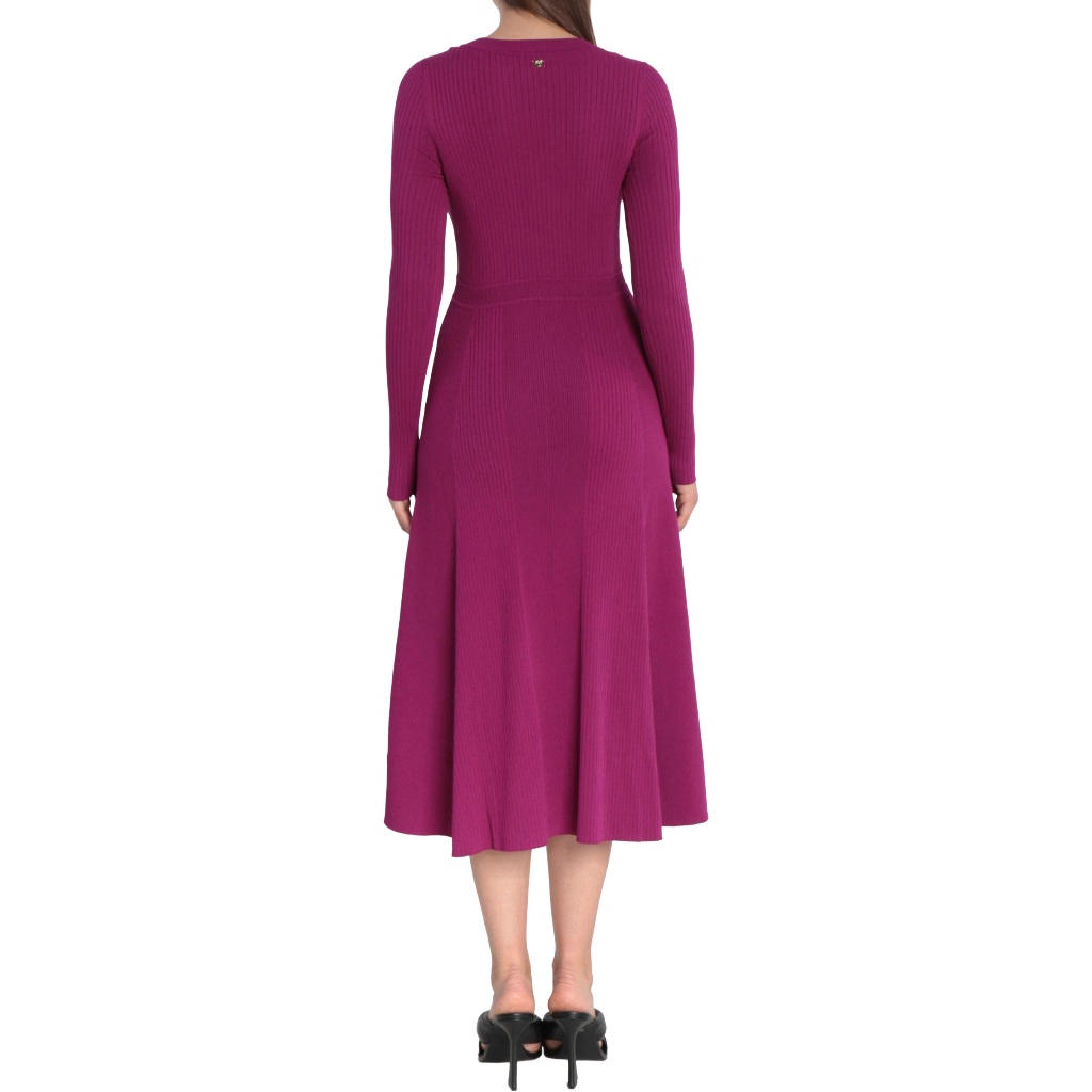Pinko ABITO COCCODRILLO FUCSIA