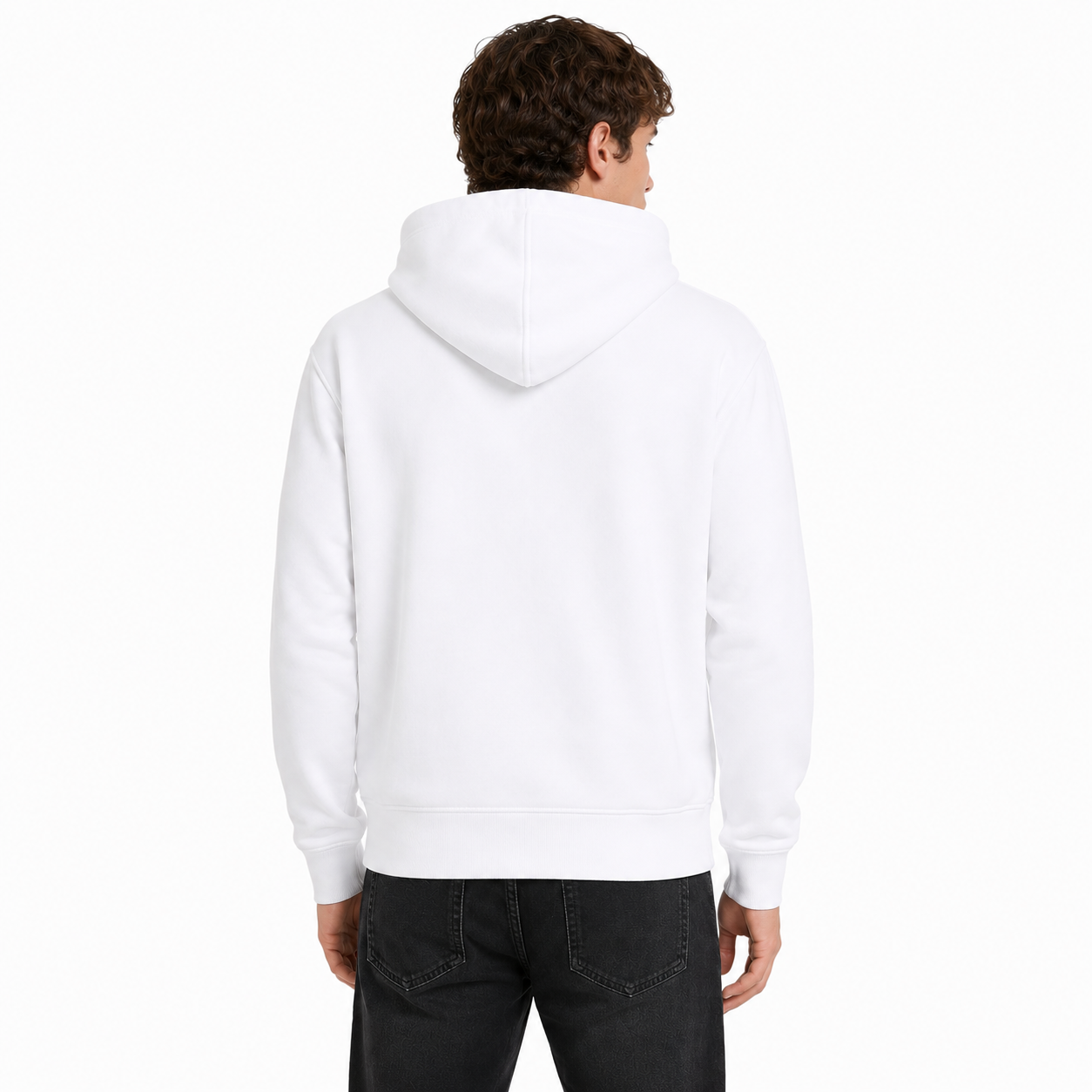 Dsquared2 FELPA CON LOGO IN RILIEVO