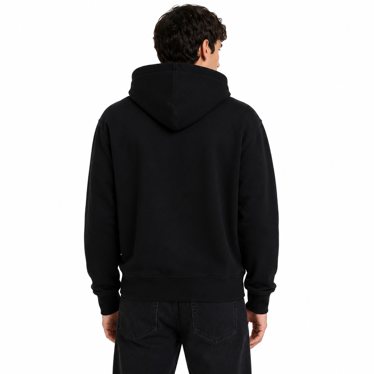 Dsquared2 FELPA CON STAMPA LOGO