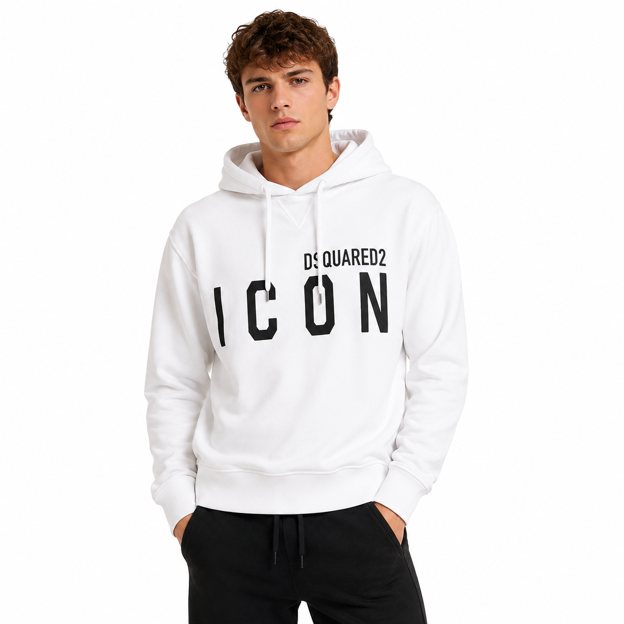 Dsquared2 FELPA ICON DSQUARED2