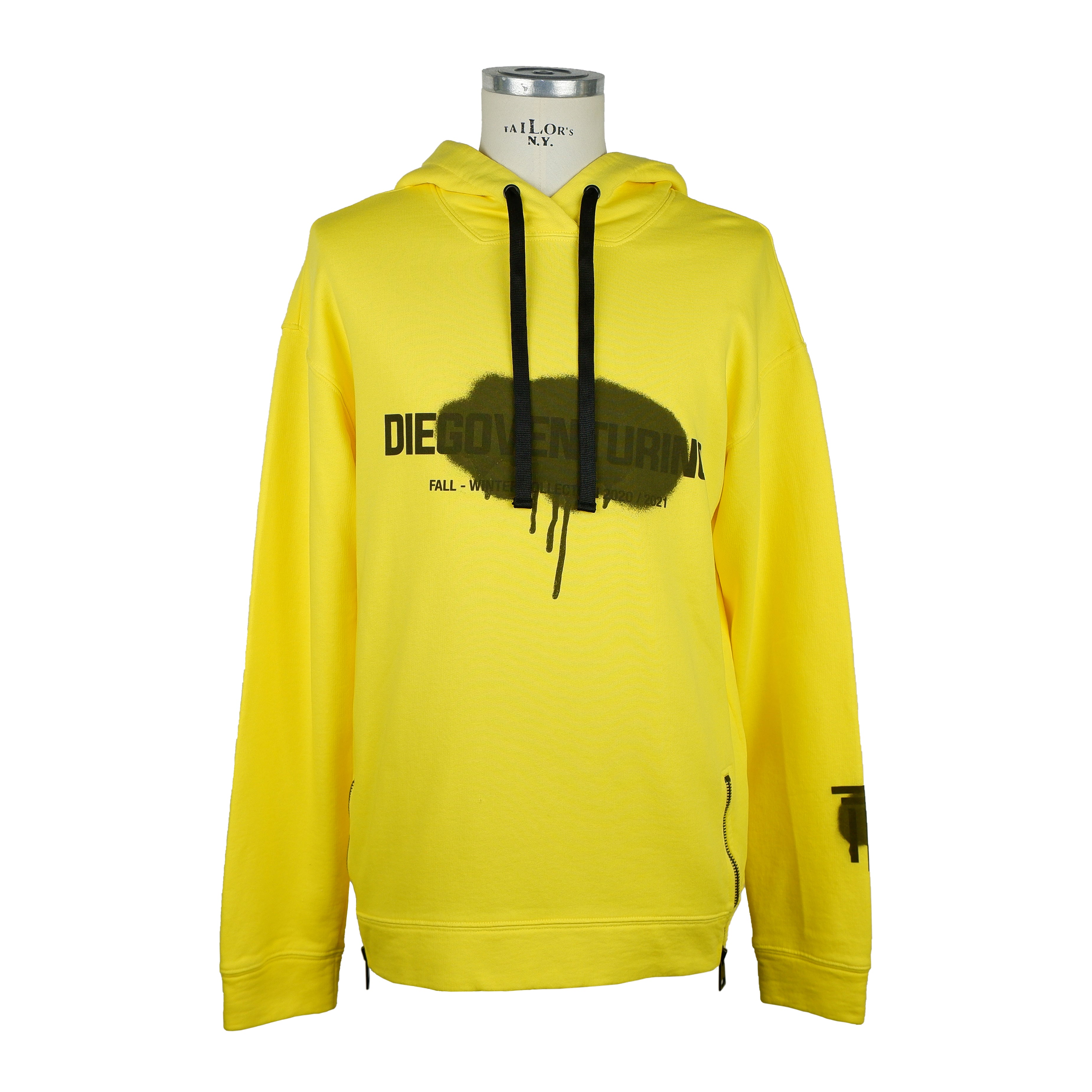 Diego Venturino D2W0_DNDFLHLVS-YELLOW