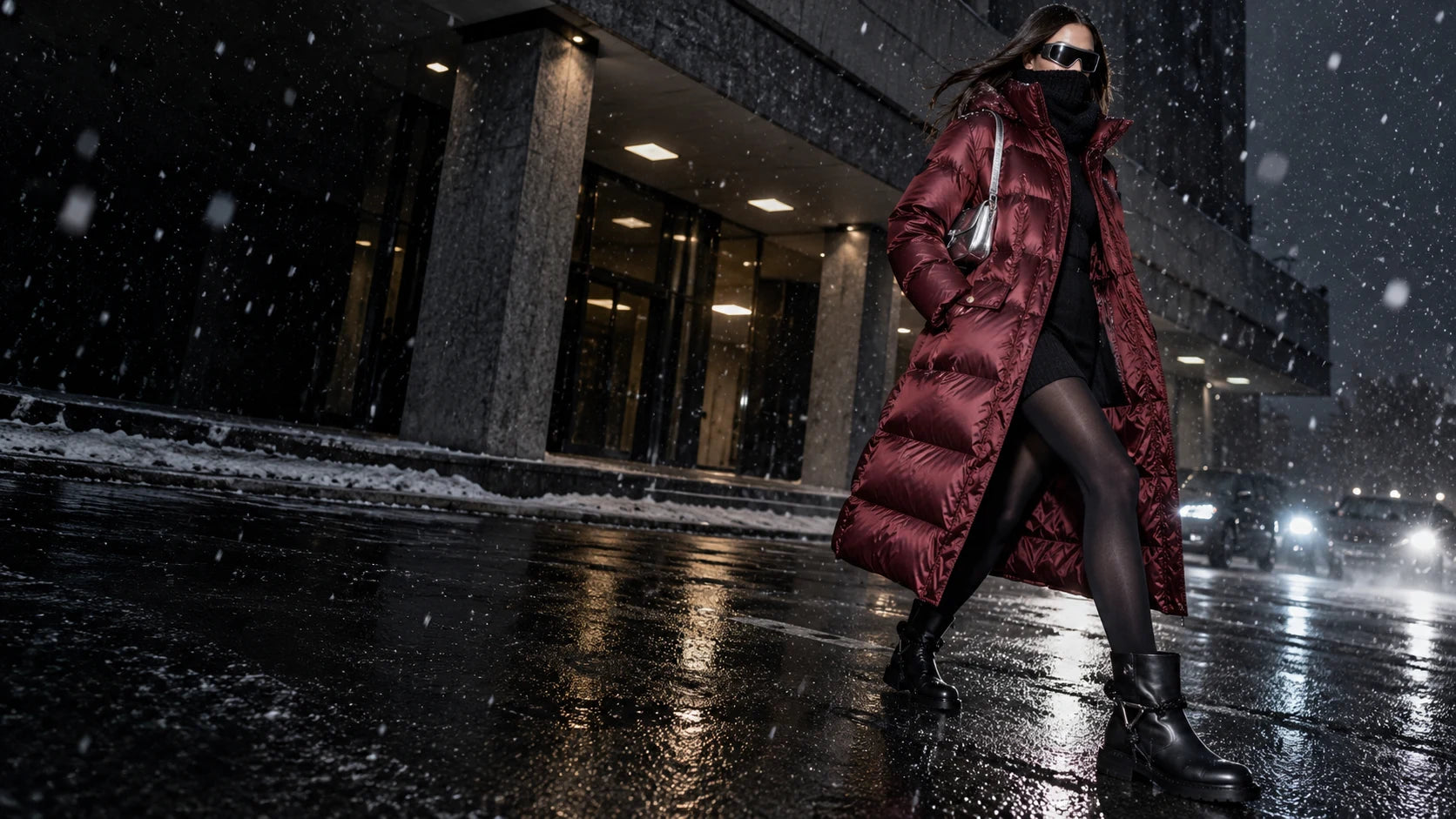 SXT — women winter collection